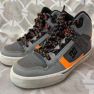 Youth DC Shoes Spartan High SE